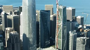 How a 58-story building began sinking before it even opened