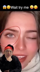 122K views · 24K reactions | 윙크 챌린지 亮Wink challenge #wink #winkchallenge #challenge #eye #윙크 #윙크챌린지 #눈 #lifehack #challenge #챌린지 #ninja #닌자형 #닌자 #ninjahyeong | 닌자형 ninjahyeong | Facebook