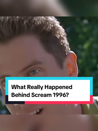 What Really Happened Behind Scream 1996?