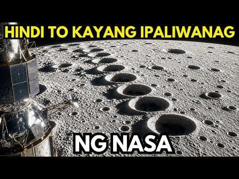 Ano ang NAKITA ng Artemis II sa MADILIM na Gilid na BAHAGI ng BUWAN?