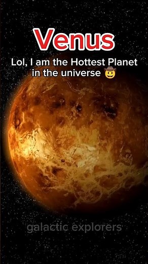 Mercury 🆚 Venus 🆚 Kelt 9b #shorts #universe #space #planet #astronomy #nasa #viralvideo#explore