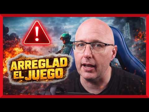 BF6 NO NECESITA MÁS CONTENIDO… NECESITA ARREGLARSE YA (Temporada 2)
