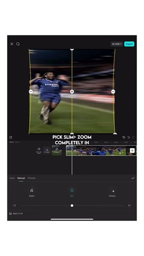 Viral Edit Tutorial CapCut