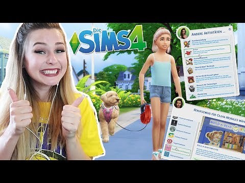 MODS, DIE SIMS 4 NOCH BESSER MACHEN! - bei Starbucks arbeiten & mehr! | simfinity