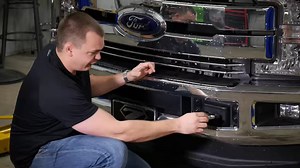 We've been adding a bunch of new Ford Super Duty LED products, and to make install inside the headlights more easy you might need to adjust the bumper. Take a look. Find all the current Super Duty lighting products here: https://headlightrevolution.com/vehicles/ford-f250-f350-super-duty/ford-super-duty-1999-2017/ And be sure to check out our YouTube channel with all the other install videos. #headlightrevolution #fordsuperduty #f350 #LEDlighting | Headlight Revolution