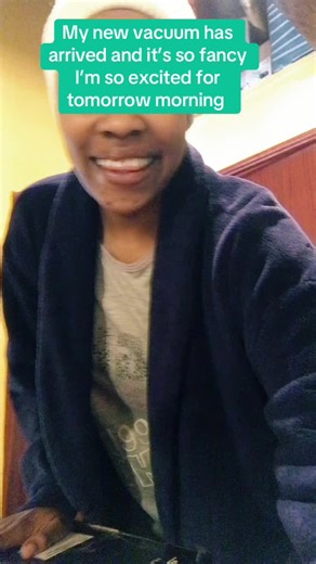 Exciting New Vacuum Unboxing and PJ Morning