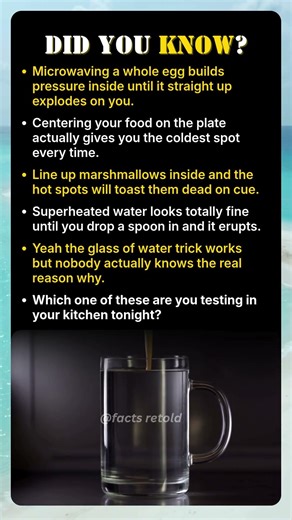 Your Microwave Can Turn Water Into A Silent Bomb And Here Is How