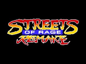 Go Straight - Streets of Rage Remake V5 Music Extended