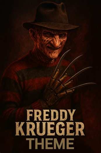 3.6K views · 90 reactions | Freddy Krueger Theme – Halloween Finale #freddykrueger #nightmaremusic #halloweenpiano #garrisetyanmusic #garrisetyan | Garri Setyan Music | Facebook