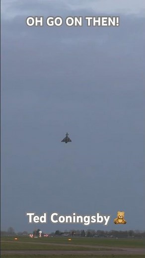 REMARKABLE THRUST TO WEIGHT RATIO TYPHOON PERFORMANCE TAKEOFF #eurofighter #fyp #militaryaircraft