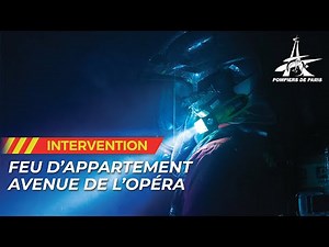 FEU D'APPARTEMENT AVENUE DE L'OPERA