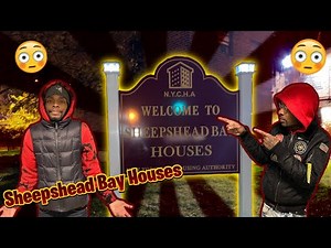 INSIDE SHEEPSHEAD BAY PROJECTS (BROOKLYN)