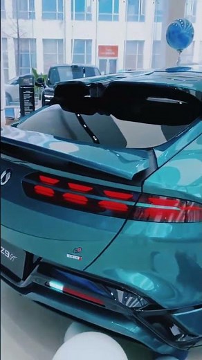 ALL NEW Denza Z9 GT 2026 – China’s Ferrari Killer?