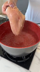 I put 1 chicken breast in boiling water!!! | Cooking Taste