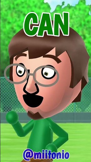 Choose a Super Power but with a cost! (Mii Creator Animation)