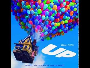 Up OST - 01. Up with Titles