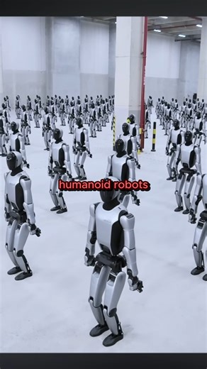 Summit Patel on Instagram: "UBTECH Robotics claims to have completed the world’s first mass delivery of industrial humanoid robots, shipping hundreds of its Walker S2 units to major manufacturing and logistics clients, including BYD, Geely, FAW-Volkswagen, and Foxconn. The robots are designed for 24/7 factory and warehouse work, handling repetitive, labor-intensive tasks on the production line. As of November 2025, UBTECH reports more than 800 million yuan (about $113 million) in pre-orders, pla