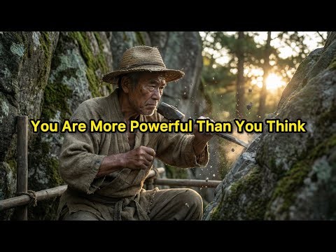 The Stonecutter: A Story About Finding Happiness