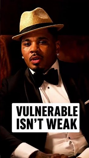 Kevin Gates: Being Vulnerable Doesn’t Make You Weak