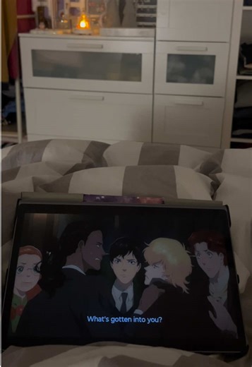 Love Through a Prism ( プリズム輪舞曲, Purizumu Rondo): * * EP 9, my favorite episode so far: * * Peter Anthony (ピーター・アンソニー, Pītā Ansonī) an artist from Delhi, India, calls out the privileges of his friend Christopher