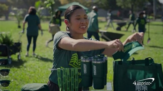 4imprint TV Spot, 'Grow Together'