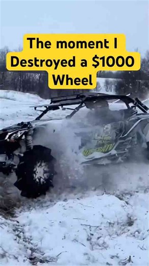 Costly ATV and snowmobile fails caught on camera