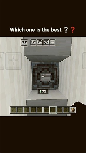 SkyGen / SMP Shop Commands 🔥 Bedrock Edition #shorts