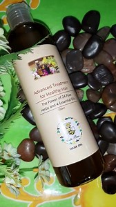 8.3K views · 388 reactions | Cute Bees herbal hair oil treatment ...