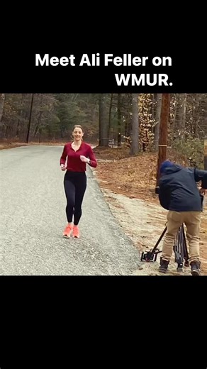 Meet the woman behind Ali on the Run today during the 4PM show. Ali is a NH native and a celebrity in the running world. | Sean Mcdonald