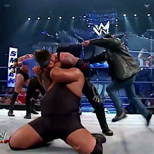 Undertaker Gets Chair Shot from Nunzio 😱 Then Almost Chokeslams Him Through the Ring! | WWE RAW