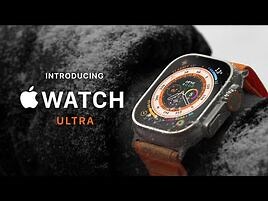 Introducing Apple Watch Ultra - Apple