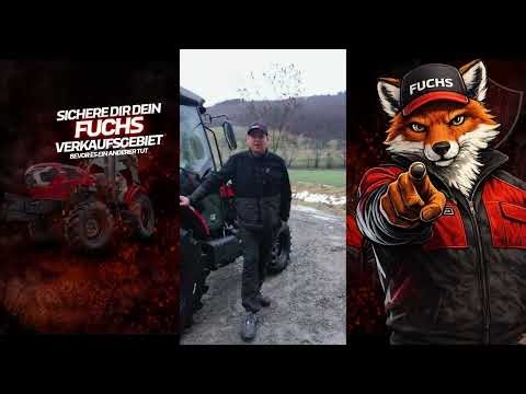 werde Fuchs Händler