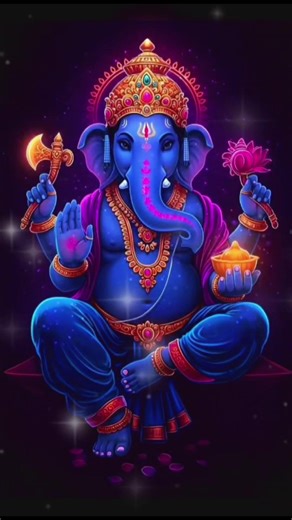 #fyp #followers #kindnessfirst #Ganapati Vakratunda Mahakaya Suryakoti Samaprabha, Nirvighnam Kuru Me Deva Sarva-Kaaryeshu Sarvada