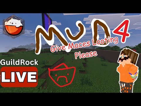 Getting Tools And Things and Stuff | Minecraft GuildRock Livestream
