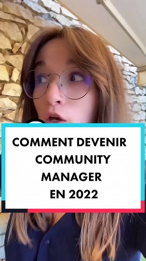 Lève la main si tu rêves de devenir Community Manager 🙋🏼‍♀️🙋🏽‍♂️ #devenircommunitymanager #reconversionprofessionnelle #formationenligne #communitymanagerfrance #metierpassion #reseauxsociaux