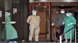 23K views · 88 reactions | The Delhi government filed AN fir against Sir Ganga Ram Hospital (SGRH) for allegedly violating its order to use the RT-PCR app, launched by the Union ministry of health, for recording details of the samples being collected for the Covid-19 RT-PCR test. | The Times of India | Facebook