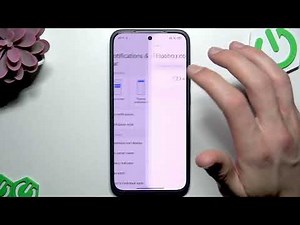 REDMI Note 15 Pro 5G – How to Personalize Notifications