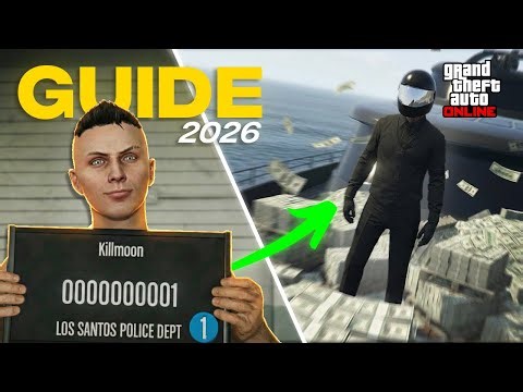 The BEST start on GTA ONLINE in 2026!