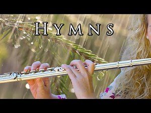 Heavenly Flute Hymn Solos 🙏 Worship Background Music Instrumentals