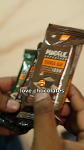 65 reactions · 43 shares | From Snack-Time savior to Tantrum-Tamer !  Say hello to your new kitchen MVP – Chocolate Millet Bars  Made with Oats, Almonds & Sugar-Free Dark Chocolate  殺 Kid loved. Mom approved. Dad trusted. For snack-time smiles & meltdown-free moments  | EAT Anytime | Facebook