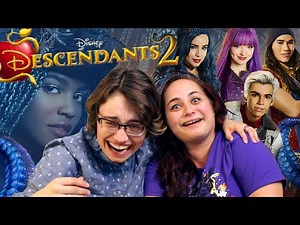 P&S Watch: Descendants 2 (2017) | A Disney Channel Original Movie