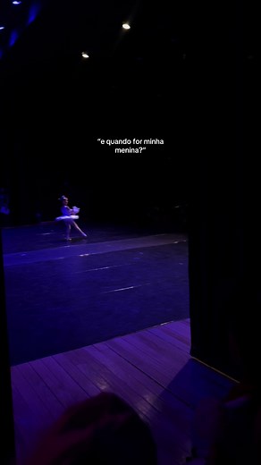 E se for menina? Reflexões sobre ballet e maternidade