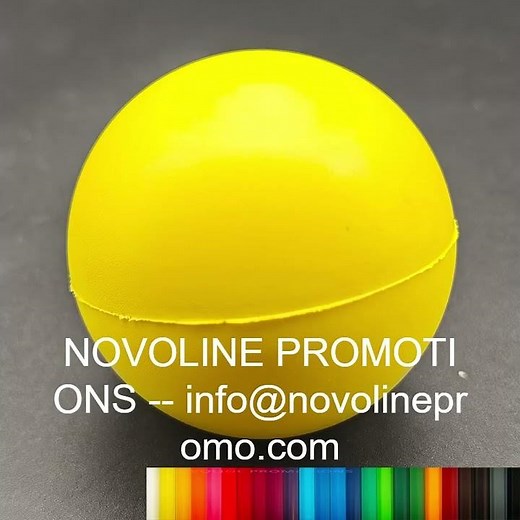 Promotional Light Bulb Stress Toy for Creative Campaigns