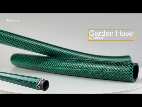 How PVC Garden Hose Is Made – Inside a Real Factory Process