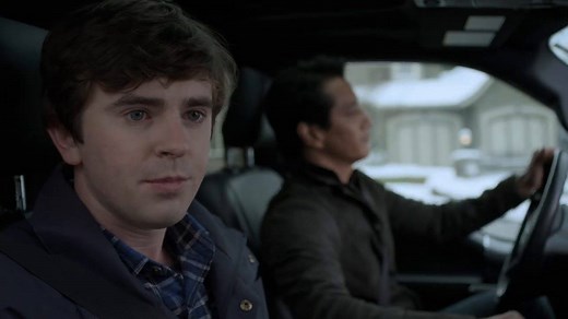 If you bottle your emotions, eventually you’ll burst. | The Good Doctor