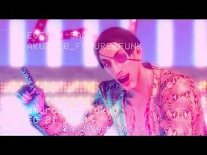 Majima - Yakuza 0 (龍が如く) 24 Hour FUTURE FUNK Cinderella (24時間シンデレラ)