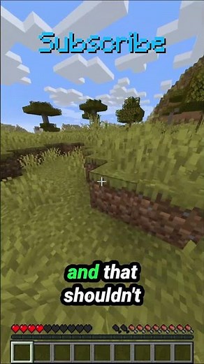 Minecraft, but passive mobs attack me...