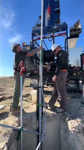 In-well pressure tanks #180water #waterpump #waterwell