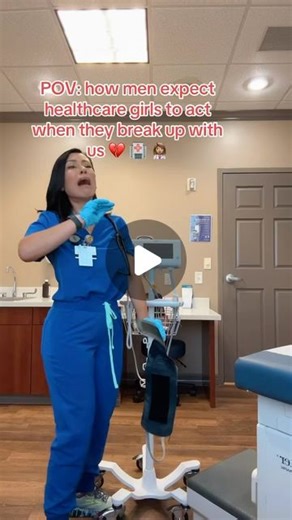 Milvia Alvayero on Instagram: "Nah because this job is my man and I’m my own sugadaddy okkkkrrr 👋🏽 I’ll forget about you after lunch and my coffee ☕️. Scrubs from @garde_malade @garde_malade_usa discount code:RCPMILVIA. . #nursehumor #healthcarehumor #healthcareworkers #latina #scrubs #scrubselfie #relatable #breakup #healthcareprofessionals #doctor #nurseproblems #nurse #rrt #nursestudents #medicalhumor #hospitalhumor #hospitalflow #12hourshifts #gardemaladescrubs #latinaenmedicina"