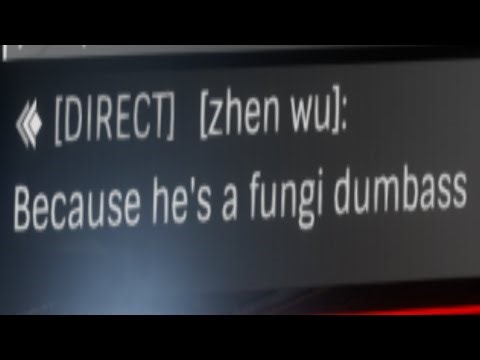 🔥CHRONIKRUSADER IS A FUNGUS🔥